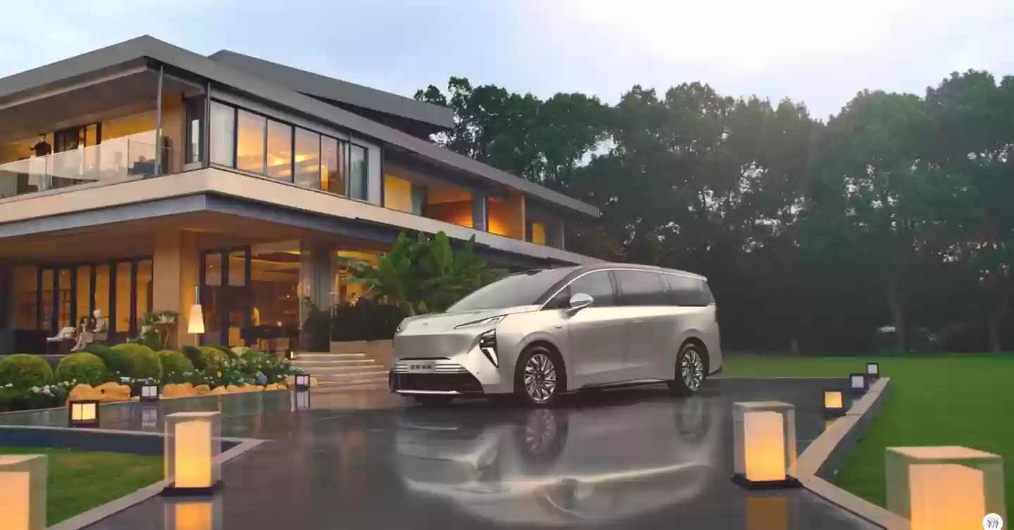 别克至境家 MPV 外观公布，定位“别克级新能源家用车”