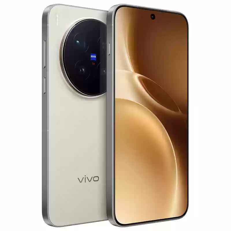 4399 元起 vivo X300 / Pro 手机开售,全球首发联发科天玑 9500