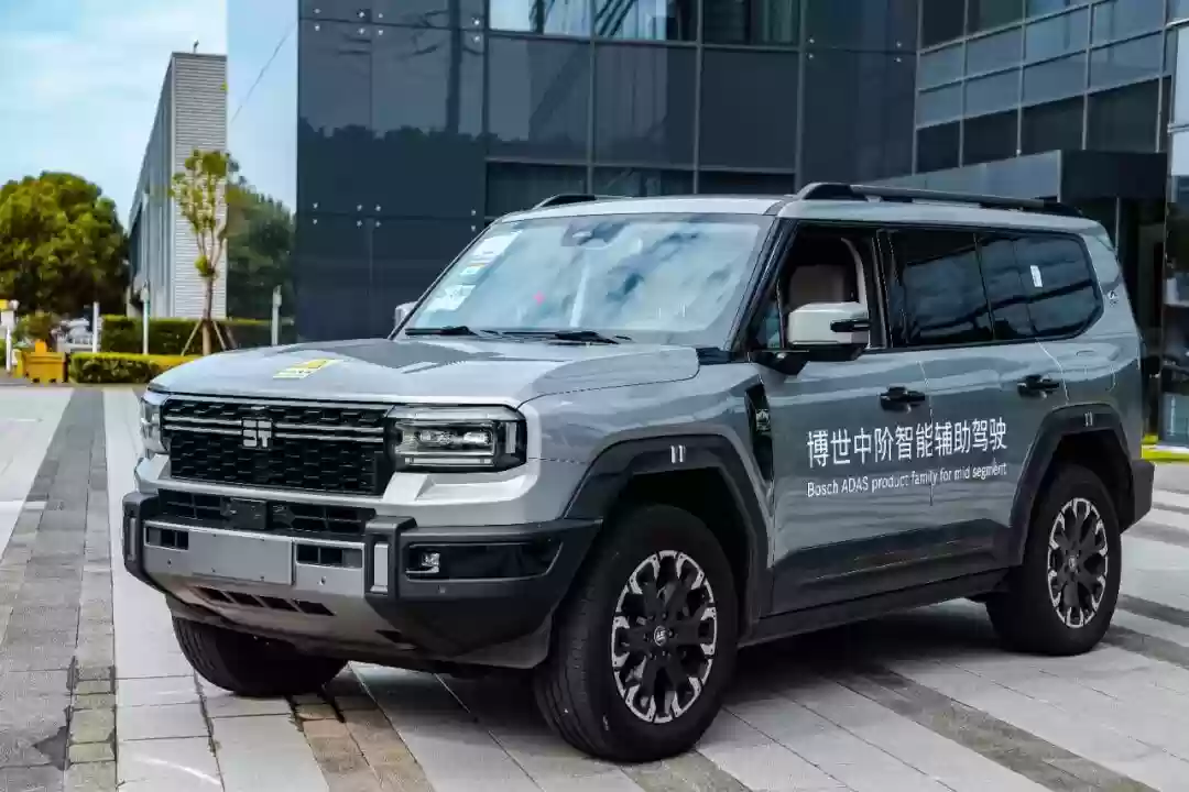 博世：全国首款可适配燃油车型的中阶智能辅助驾驶方案落地