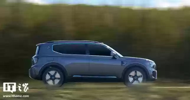 smart 首款插电混车型“精灵#5 EHD”10 月 28 日上市：奔驰设计团队打造，预售价 18.99 万元起