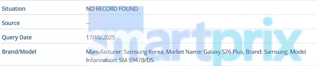 三星 Galaxy S26 系列手机反转:Plus 机型“死而复生”、标准版摘帽 Pro