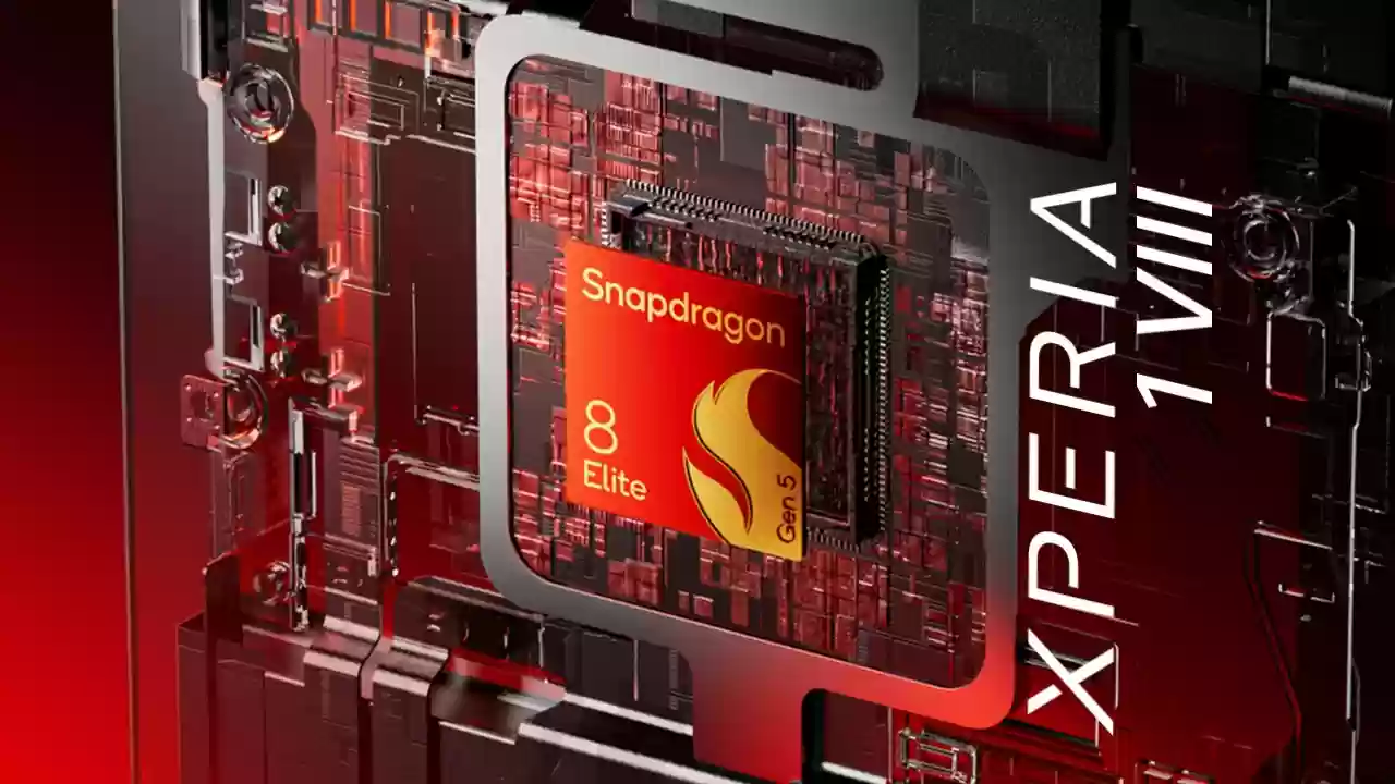 索尼 Xperia 1 VIII 手机现踪迹,将搭载高通第五代骁龙8至尊版芯片