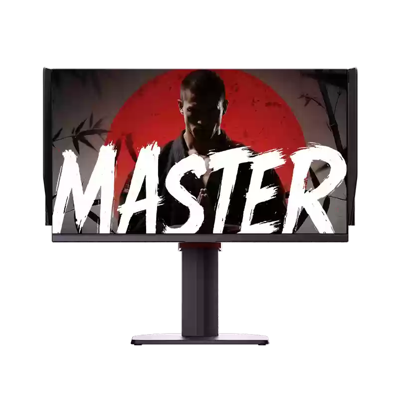 KTC 推出“大师 25M2”24.5 英寸显示器:1080P 320Hz、提供遮光板 / 支架刻度系统,899 元