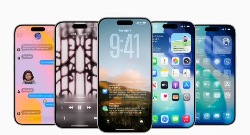 iOS
