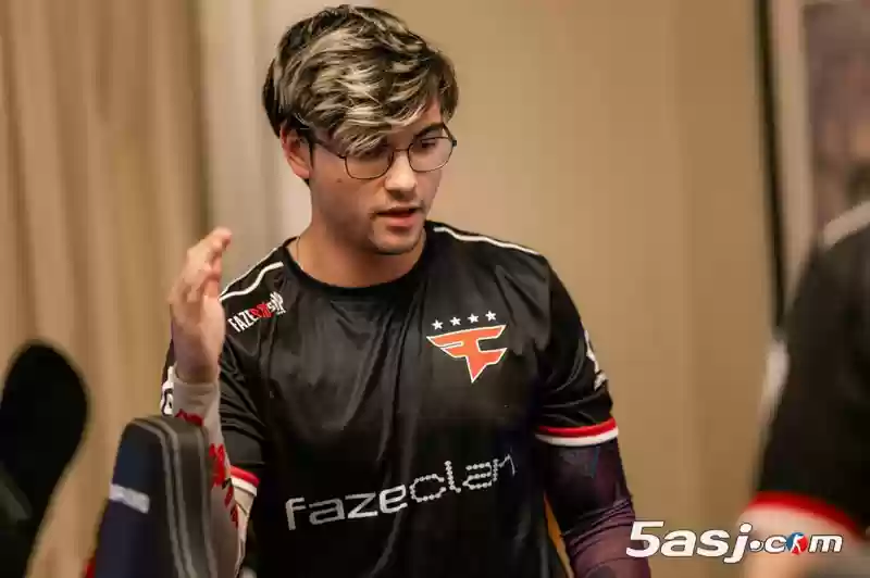 Twistzz坦言CAC失利原因:仅合练4天!FaZe临时拼凑阵容致战术混乱 Twistzz坦言CAC失利原因:仅合练4天!FaZe临时拼凑阵容致战术混乱