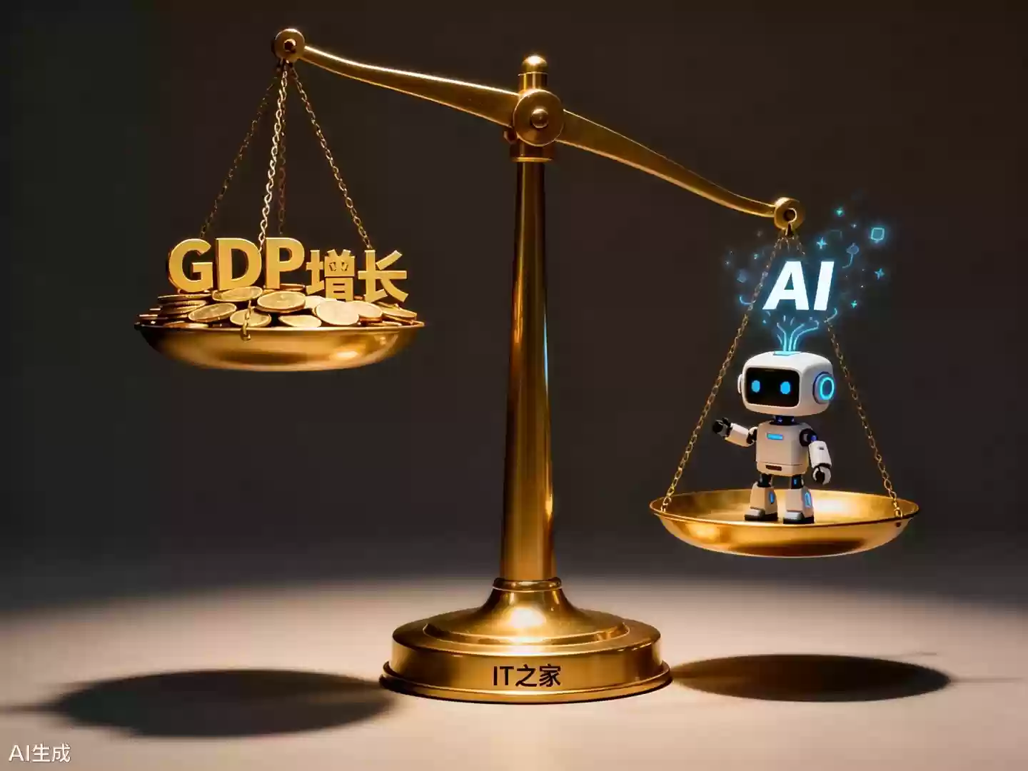 IMF:人工智能促增长但加剧不平等需政策引导