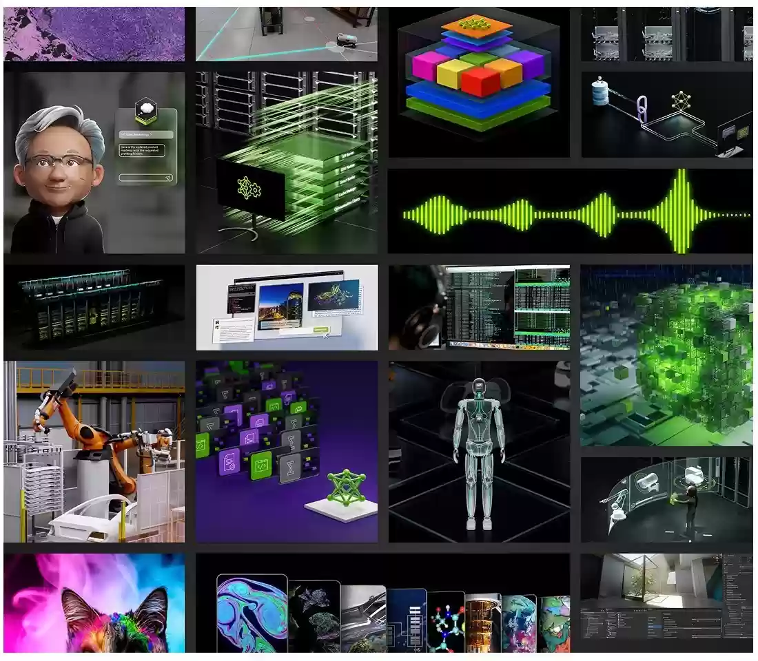 2025英伟达中国开发者日即将启程,共探AI与创业新机遇