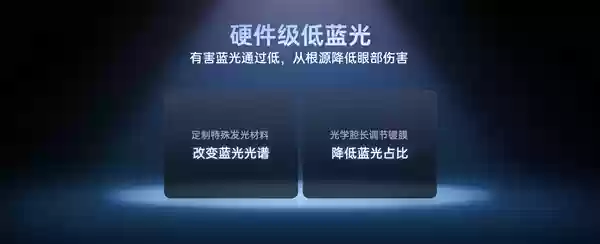 一加15做到了真正的硬件级护眼：跟友商的软件方案有本质区别