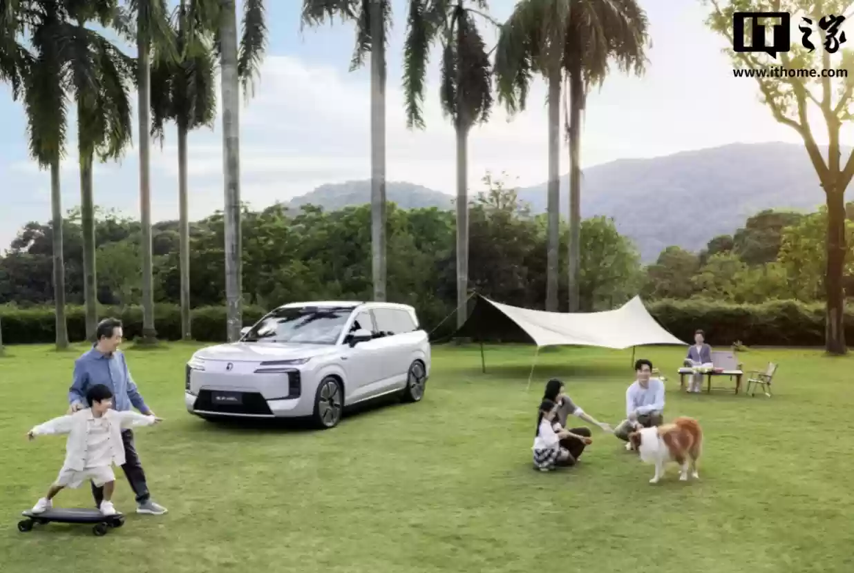 腾势 N8L“大六座安全豪华 SUV”将于 10 月 28 日上市,预售价 31.98 万元起