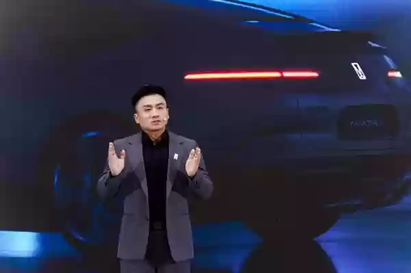 30万级豪华轿车新标杆！阿维塔12四激光版开启预售