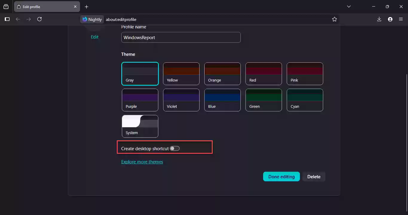 便于场景分离：Windows 版 Firefox 浏览器 146 版更新多用户配置管理，可添加桌面快捷方式