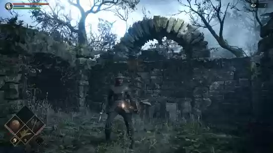 恶魔之魂重制版现省电模式，或为索尼掌机铺路