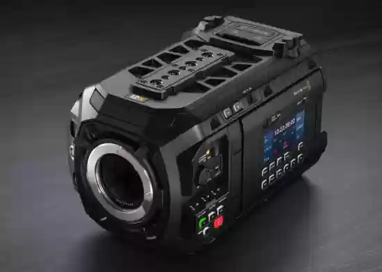 Blackmagic URSA Cine 6K LF即将发布：RGBW传感器+16档动态范围