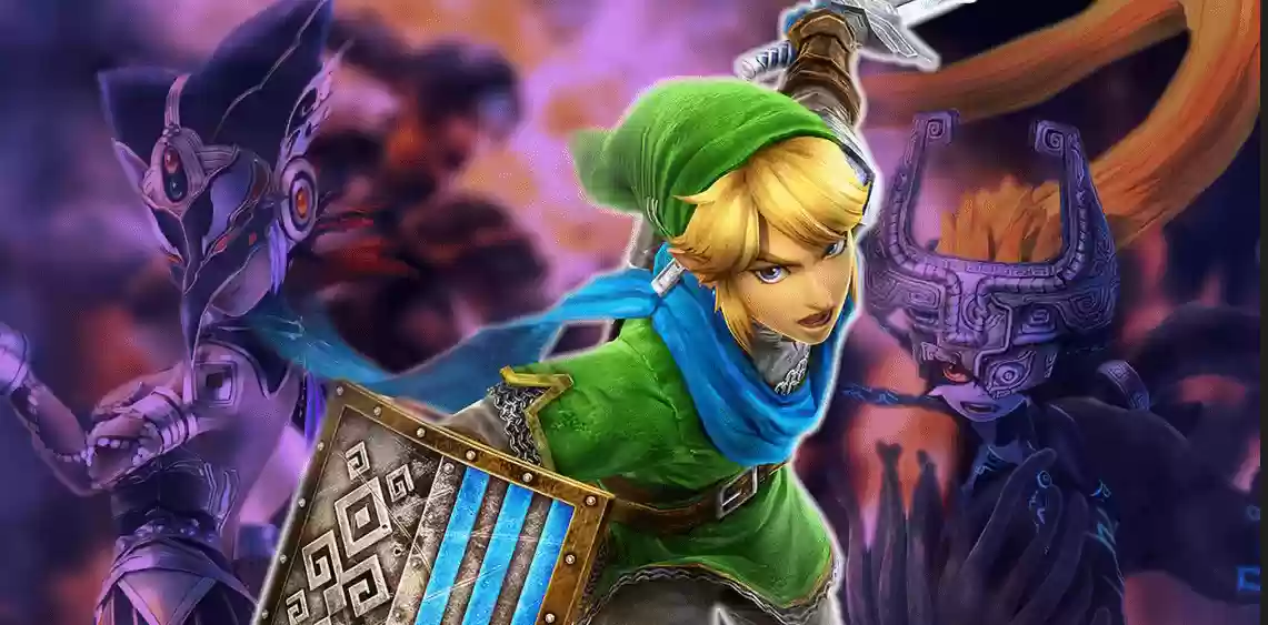 任天堂担忧《塞尔达》无双化影响IP声誉