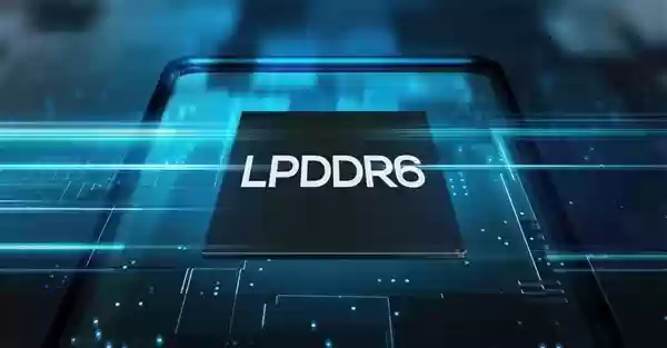 三星首款LPDDR6内存公布：速度冲上10.7Gbps+ 能效高了20%