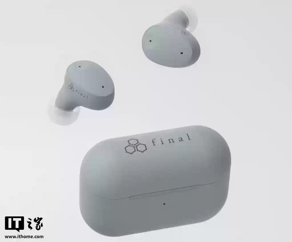 final 推出 ZE300 真无线耳机:为睡眠佩戴优化、支持主动降噪,16.5 小时续航
