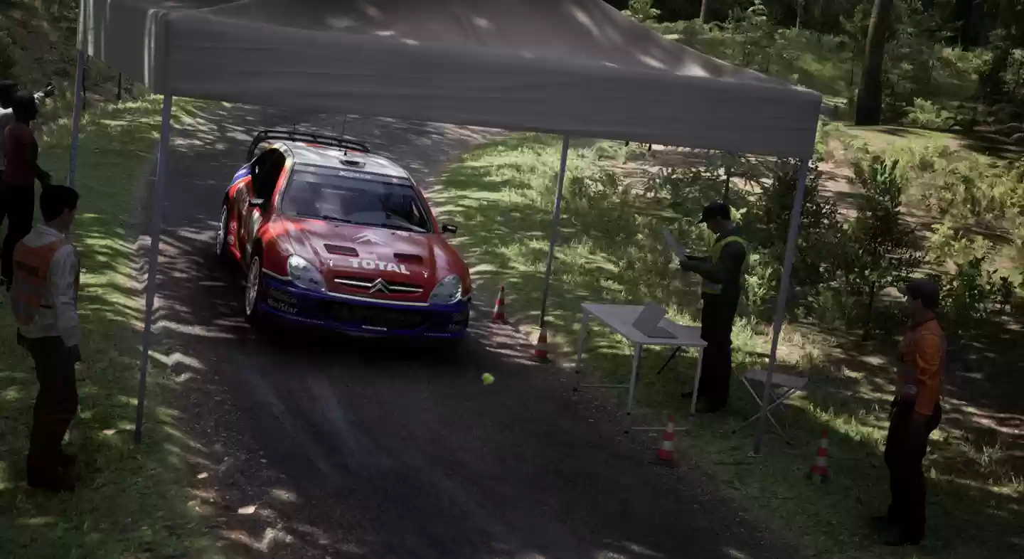 赛车游戏《神力科莎: 拉力》11月13日上线抢先体验版，Steam定价29.99美元