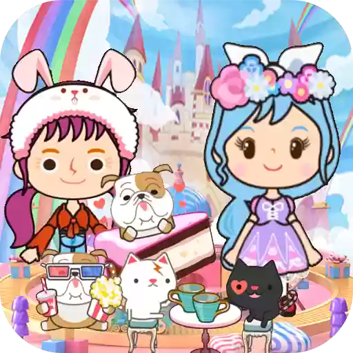 奇妙小镇医院游戏