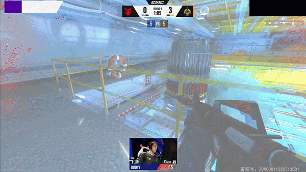 CS电竞世界杯(EWC)：蒙古铁骑剑斩旧敌！MongolZ 2-1力克3DMAX晋级四强 