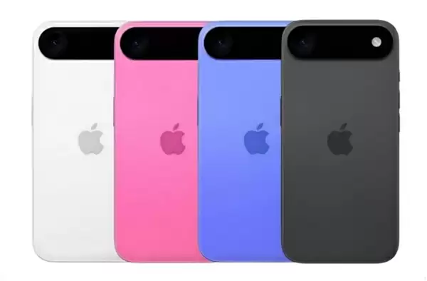 iPhone17材质设计