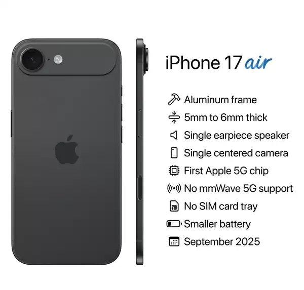 iPhone17芯片架构