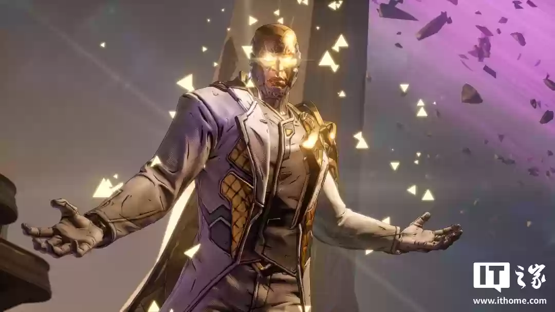 玩家暴跌后《无主之地4》降价引发批评，被吐槽剧情像是AI写的