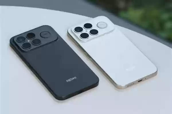 红米最强标准版！REDMI K90外观跟K90 Pro Max不一样