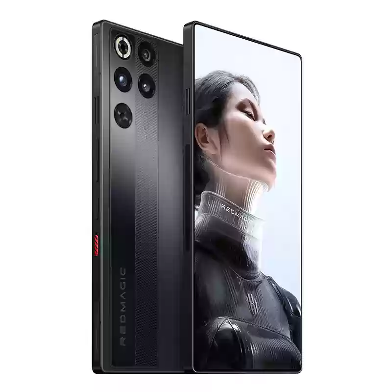 红魔 11 Pro 系列手机京东首发战绩“爆表”:全天安卓销量 TOP 1、全网声量破 6 亿
