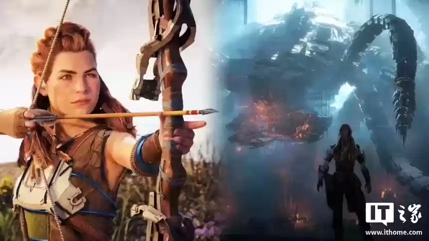 索尼确认《地平线:零之曙光》电影明年开拍,计划 2027 年上映