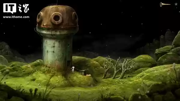 Epic 喜加二：《失忆症：地堡》，《银河历险记3（Samorost 3）》游戏免费领取