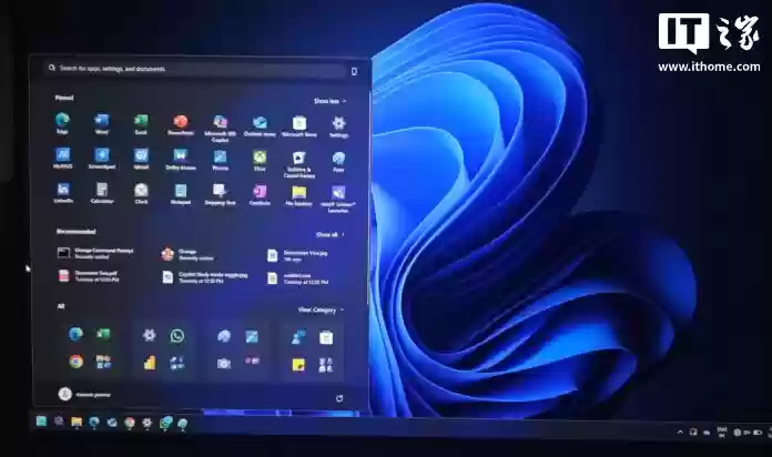 微软确认：Win11 25H2 已向所有符合条件的 PC 设备推送