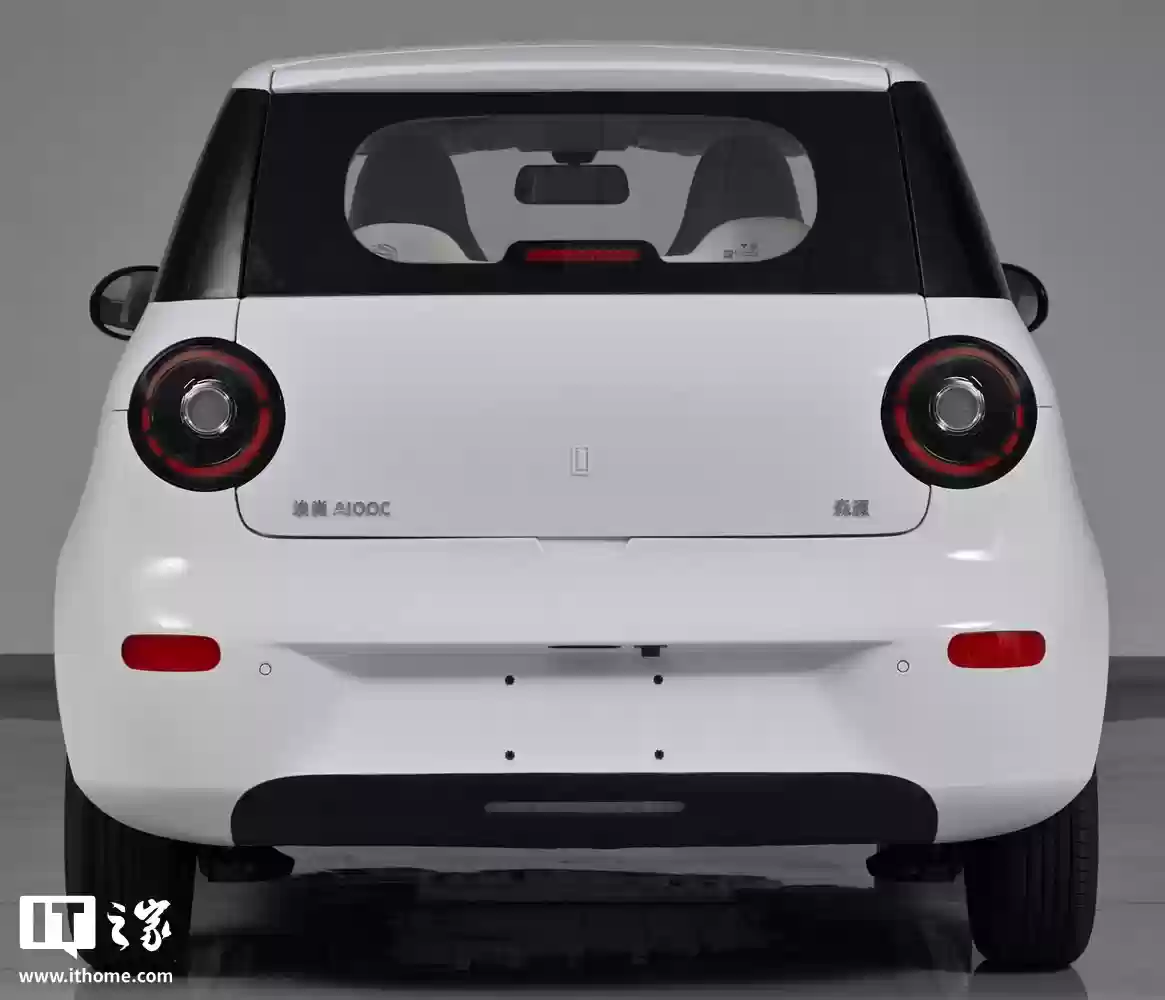 柳州五菱乘用车新能源品牌“埃尚”首款车型A100C将于10月21日上市，定位4座微型车