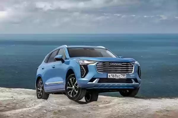 9月俄罗斯汽车销量榜:中国品牌集体下跌 丰田重回榜单前十