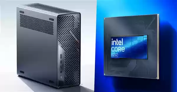 USB4 v2开始普及了！铭凡新迷你机一口气给了俩