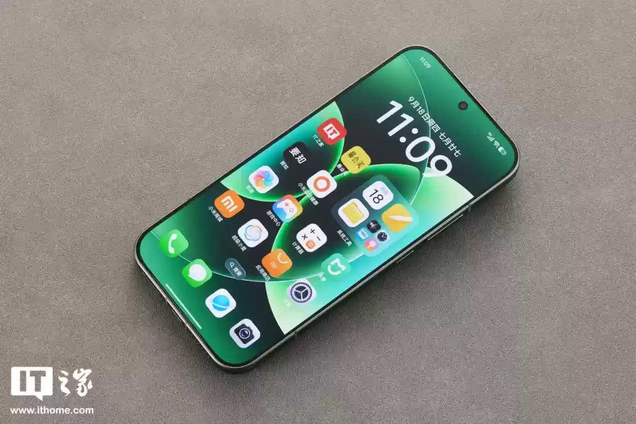 优化 NFC 稳定性、部分场景功耗体验，小米 17 Pro Max 手机获澎湃 OS 3.0.23 更新