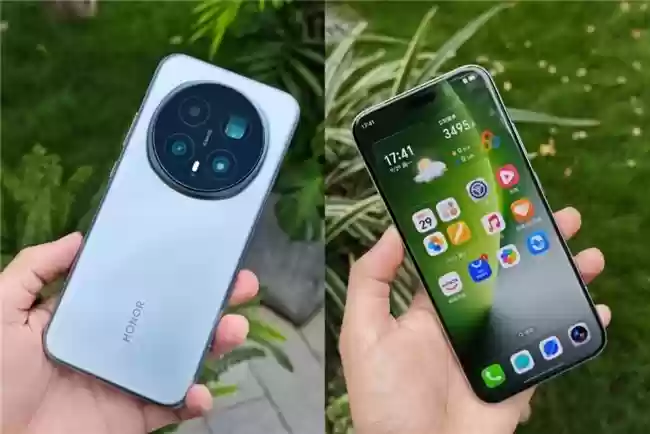 长焦最强的手机！荣耀Magic8夜神长焦定义影像新标准