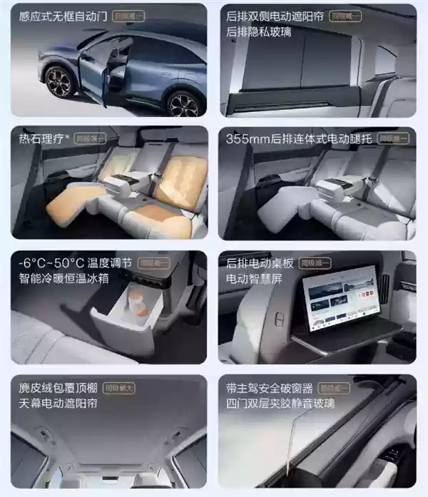 全系900V充电只需10分钟！极氪全新7X开售：立省5000元