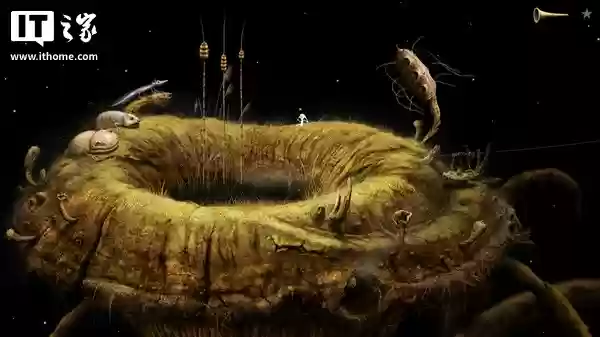 Epic 喜加二：《失忆症：地堡》，《银河历险记3（Samorost 3）》游戏免费领取