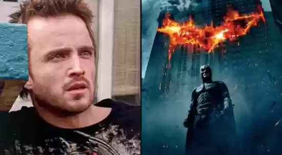 亚伦·保尔遗憾错过诺兰电影，因绝命毒师档期冲突