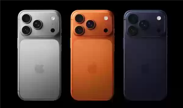 苹果天猫双11今晚开卖！iPhone 17 Pro系列直降300元 到手8699元起