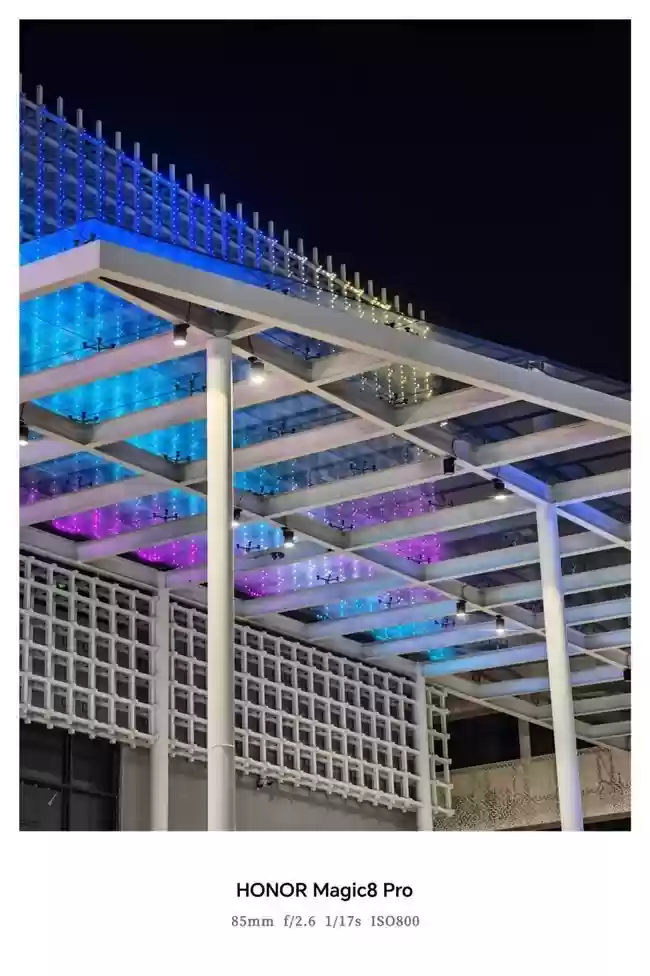拍夜景最好的手机是哪款？2025年第三季度就选荣耀Magic8