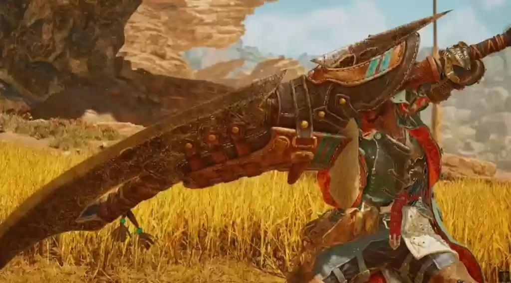 《怪猎荒野》沉浸感升级 无加载画面流畅体验