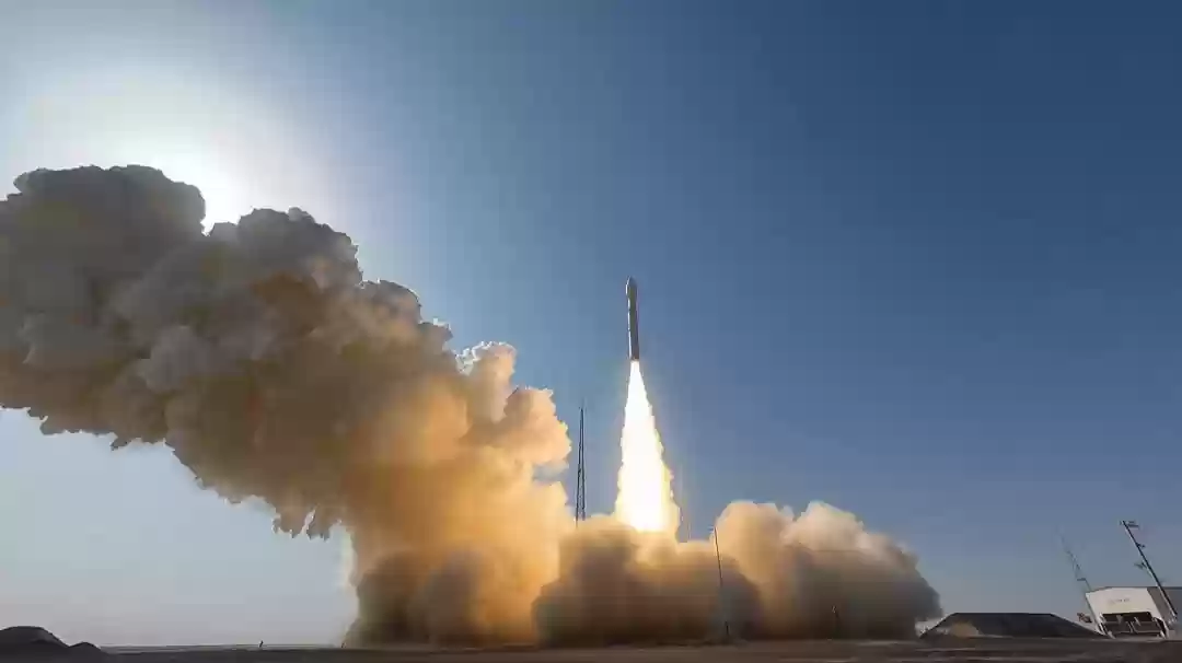 力箭一号遥八成功发射三颗卫星