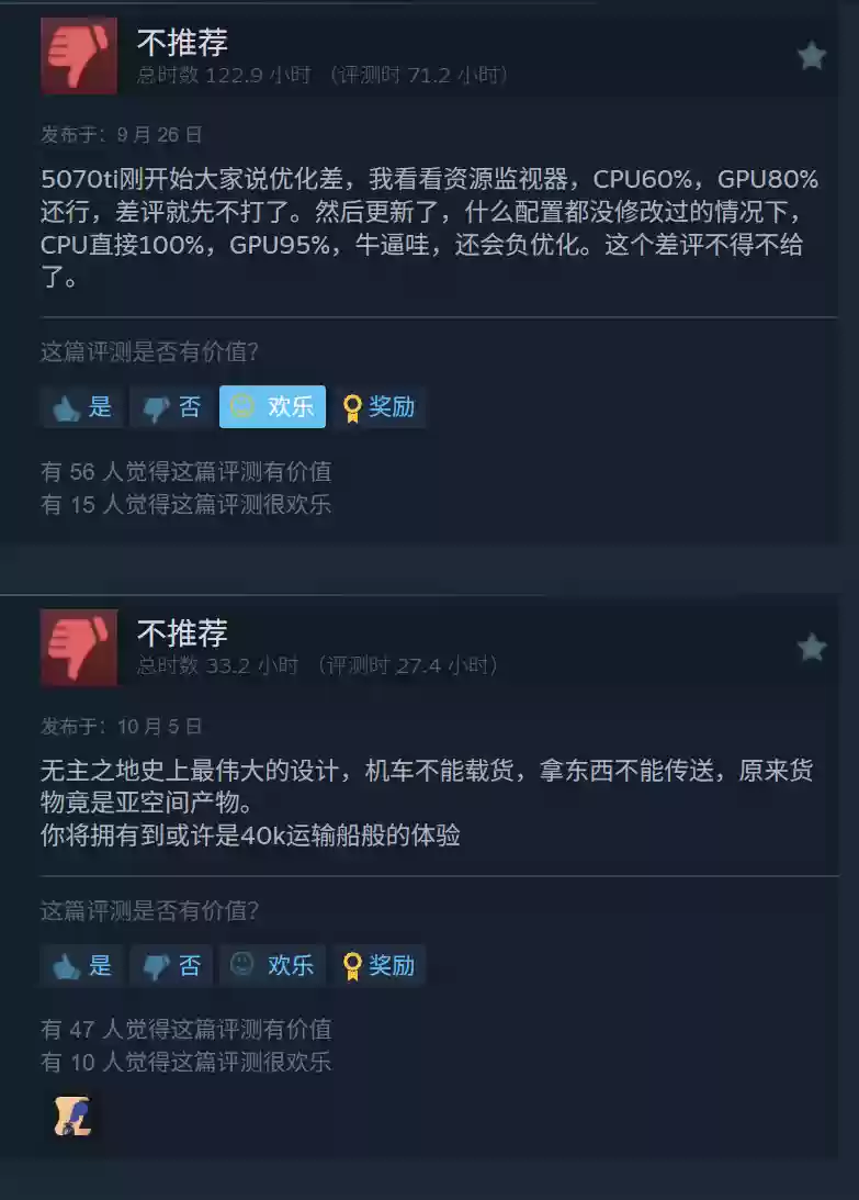 玩家暴跌后《无主之地4》降价引发批评，被吐槽剧情像是AI写的