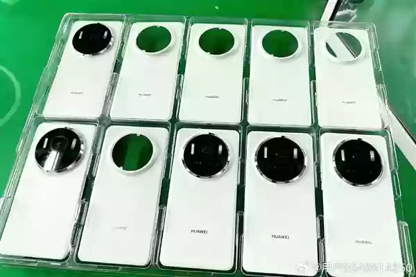 全球首发麒麟9030 华为Mate 80系列已备案