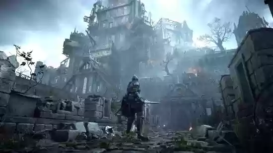 恶魔之魂重制版VS原版：画质革新与情怀之争