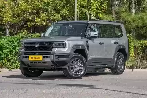 捷途纵置G700预售34.99万起，硬派越野新旗舰