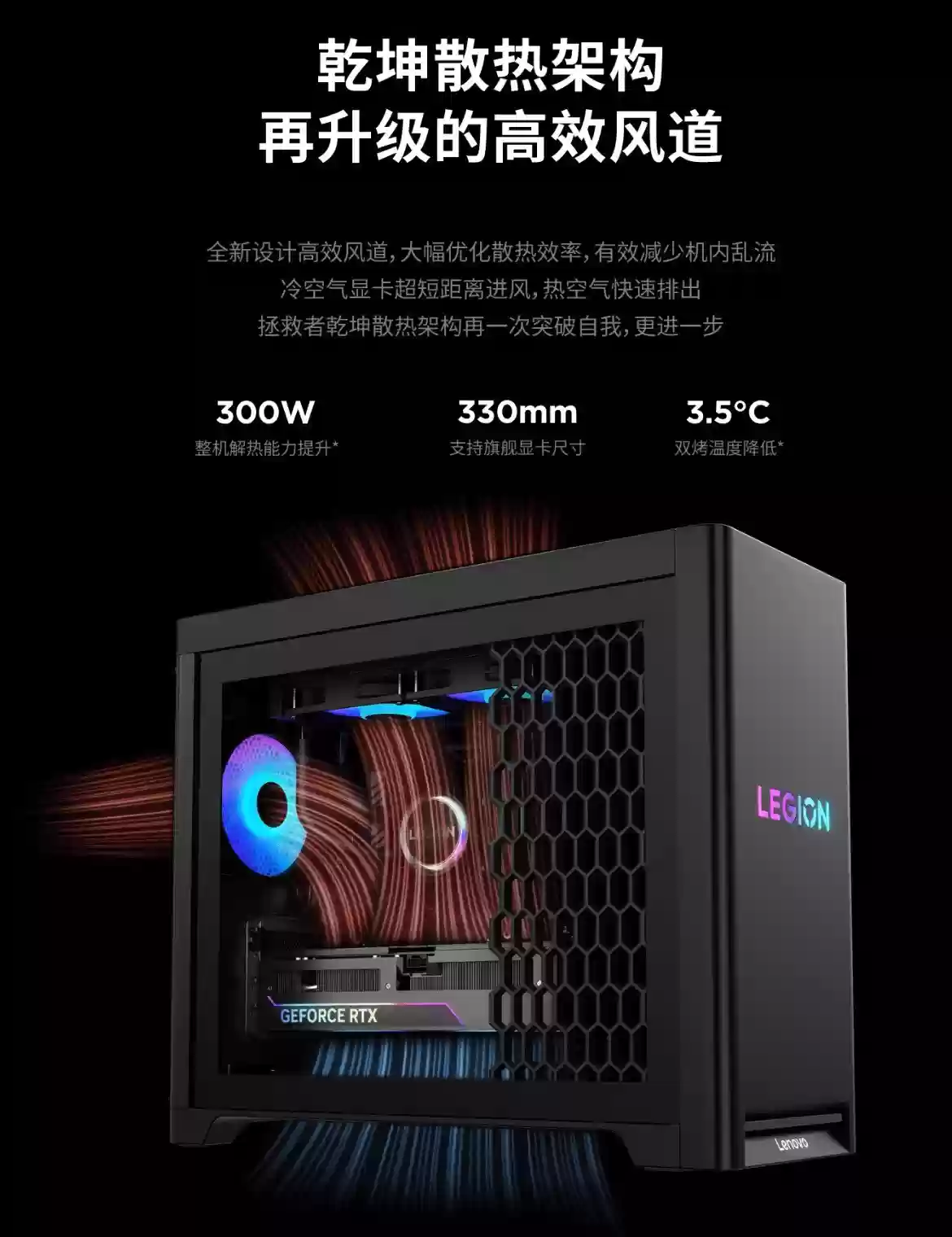 突破极限，比专业更专业！联想拯救者刃7000P电竞主机双雄今晚8点正式开售