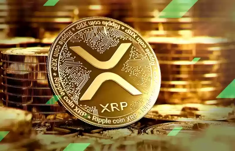 XRP巨鲸即将醒来，预计10月冲击20美元 - 菜鸟下载