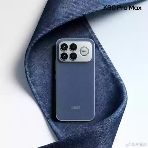 REDMI迄今最强主摄！K90 Pro Max搭载小米17同款光影猎人950